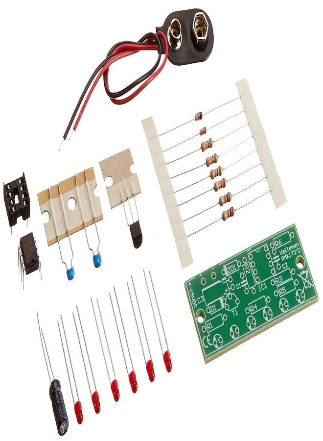 Velleman MK173 Mini 6-Led Chaser